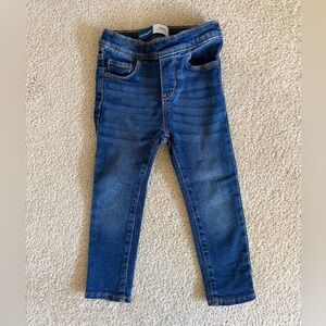 Toddler Skinny Jegging Jeans